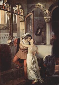 弗朗切斯科 海玆 Romeo and Juliet